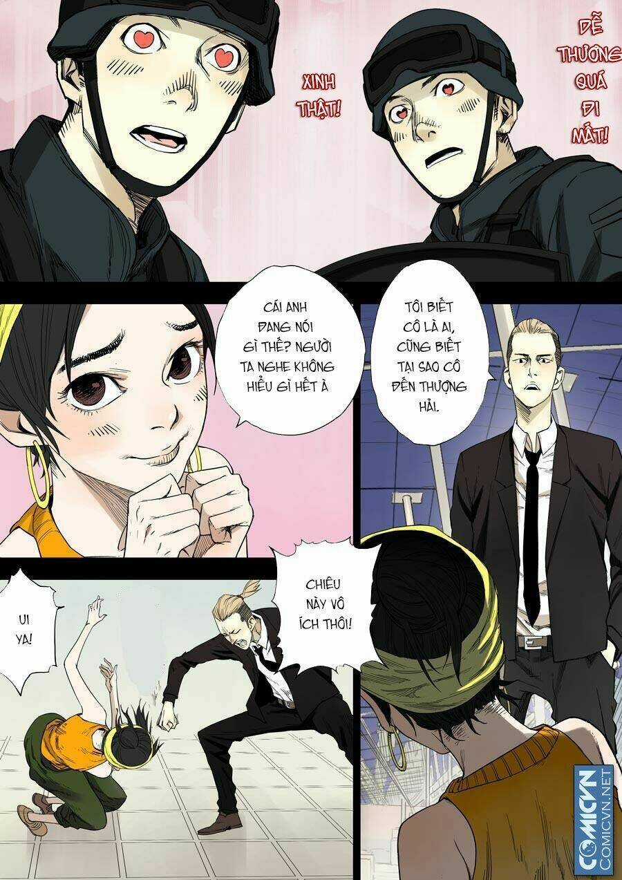 Đệ Lục Thiên Ma Vương Chapter 13 trang 7