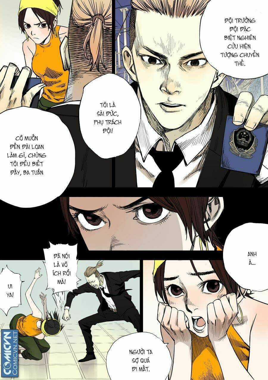 Đệ Lục Thiên Ma Vương Chapter 13 trang 8