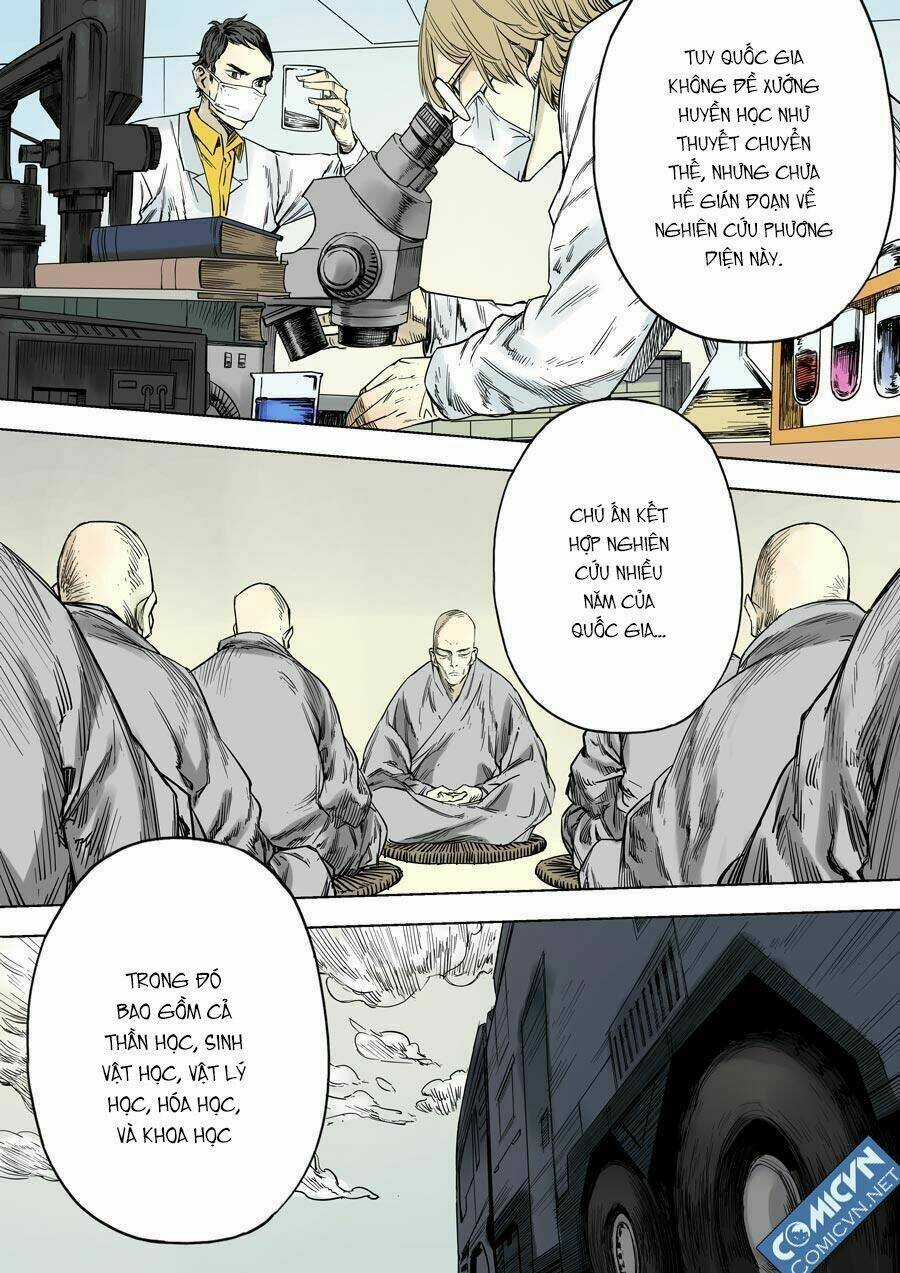 Đệ Lục Thiên Ma Vương Chapter 14 trang 1
