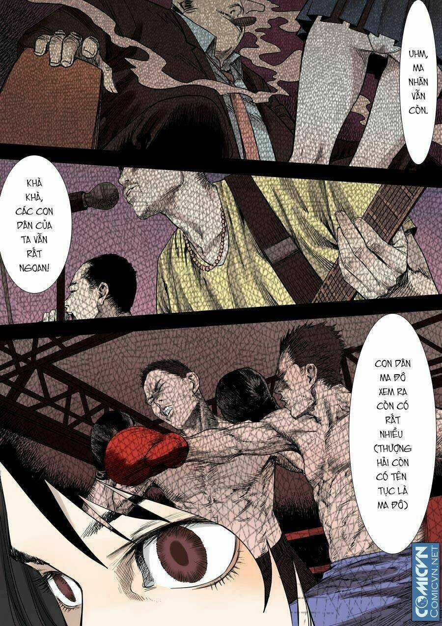 Đệ Lục Thiên Ma Vương Chapter 14 trang 10