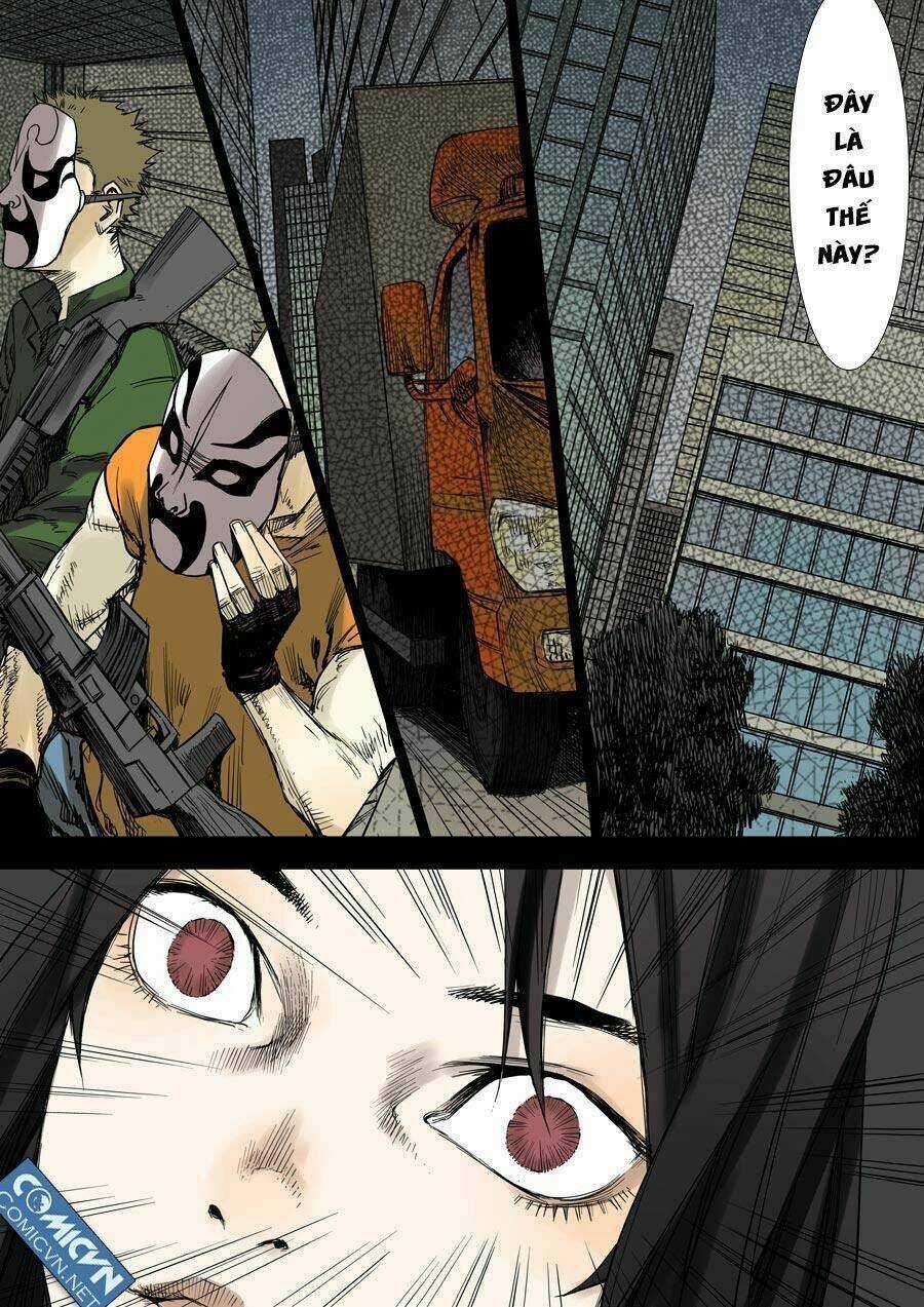 Đệ Lục Thiên Ma Vương Chapter 14 trang 11