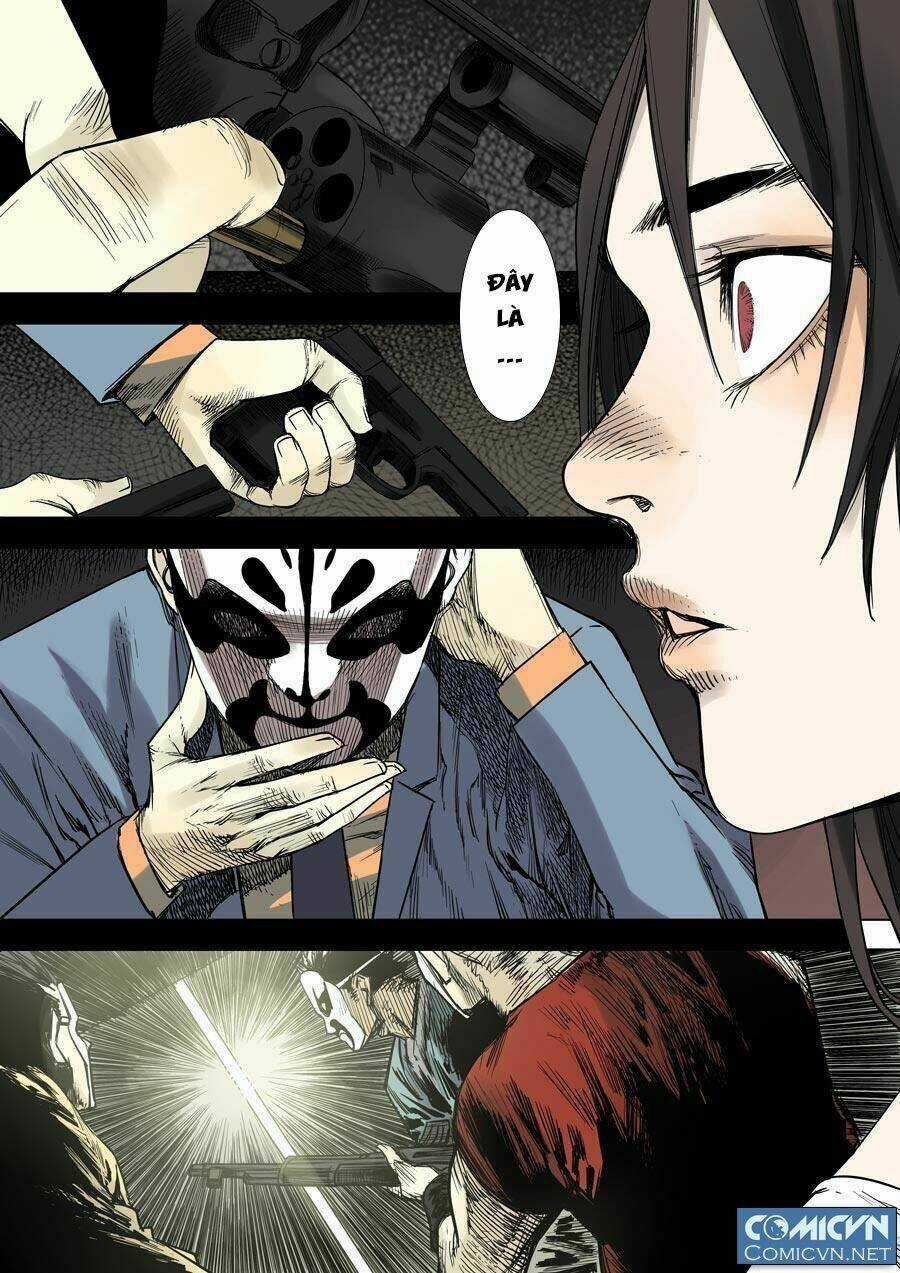 Đệ Lục Thiên Ma Vương Chapter 14 trang 12