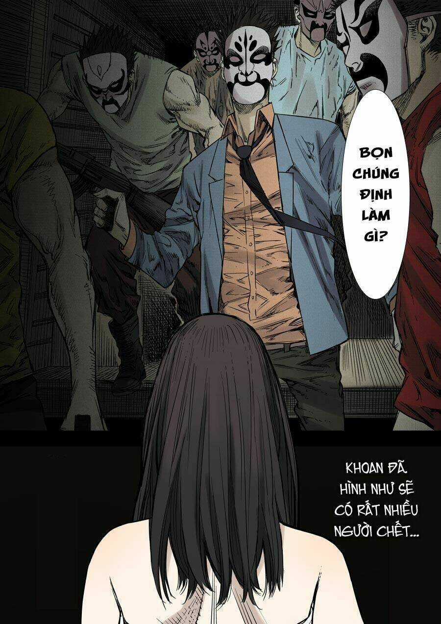 Đệ Lục Thiên Ma Vương Chapter 14 trang 13