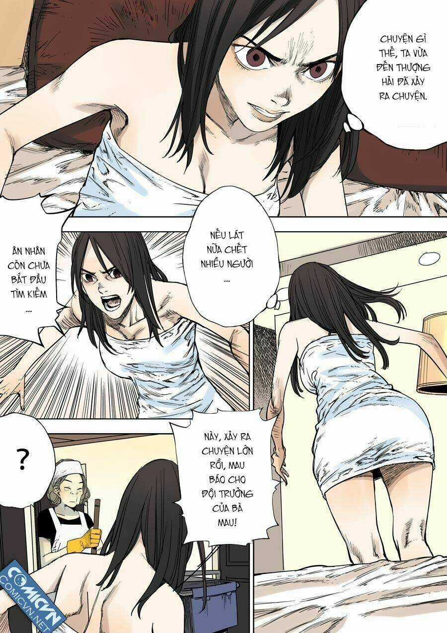 Đệ Lục Thiên Ma Vương Chapter 14 trang 14