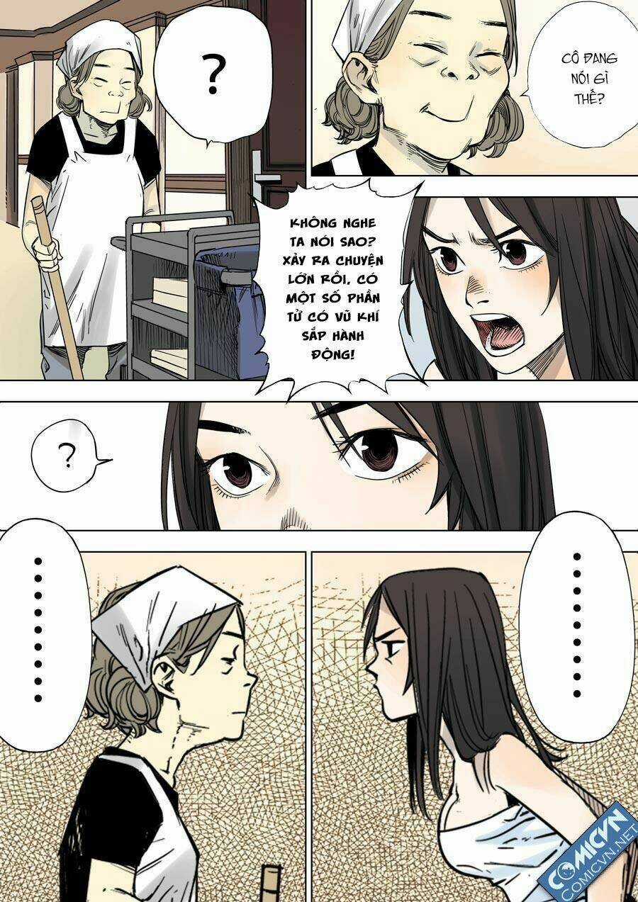 Đệ Lục Thiên Ma Vương Chapter 14 trang 15