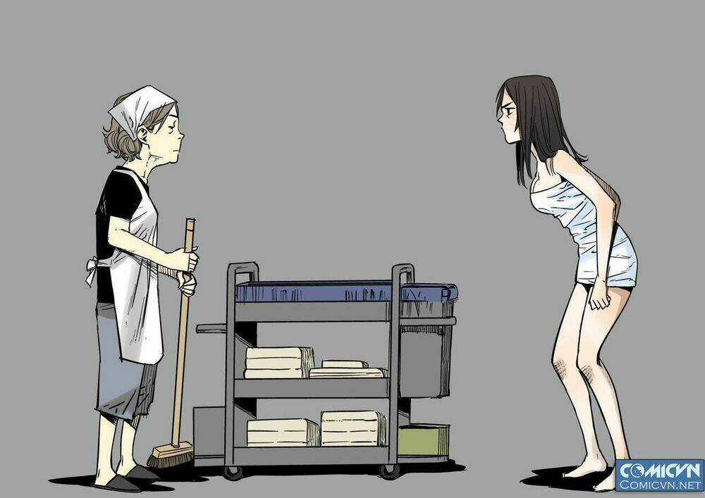 Đệ Lục Thiên Ma Vương Chapter 14 trang 16