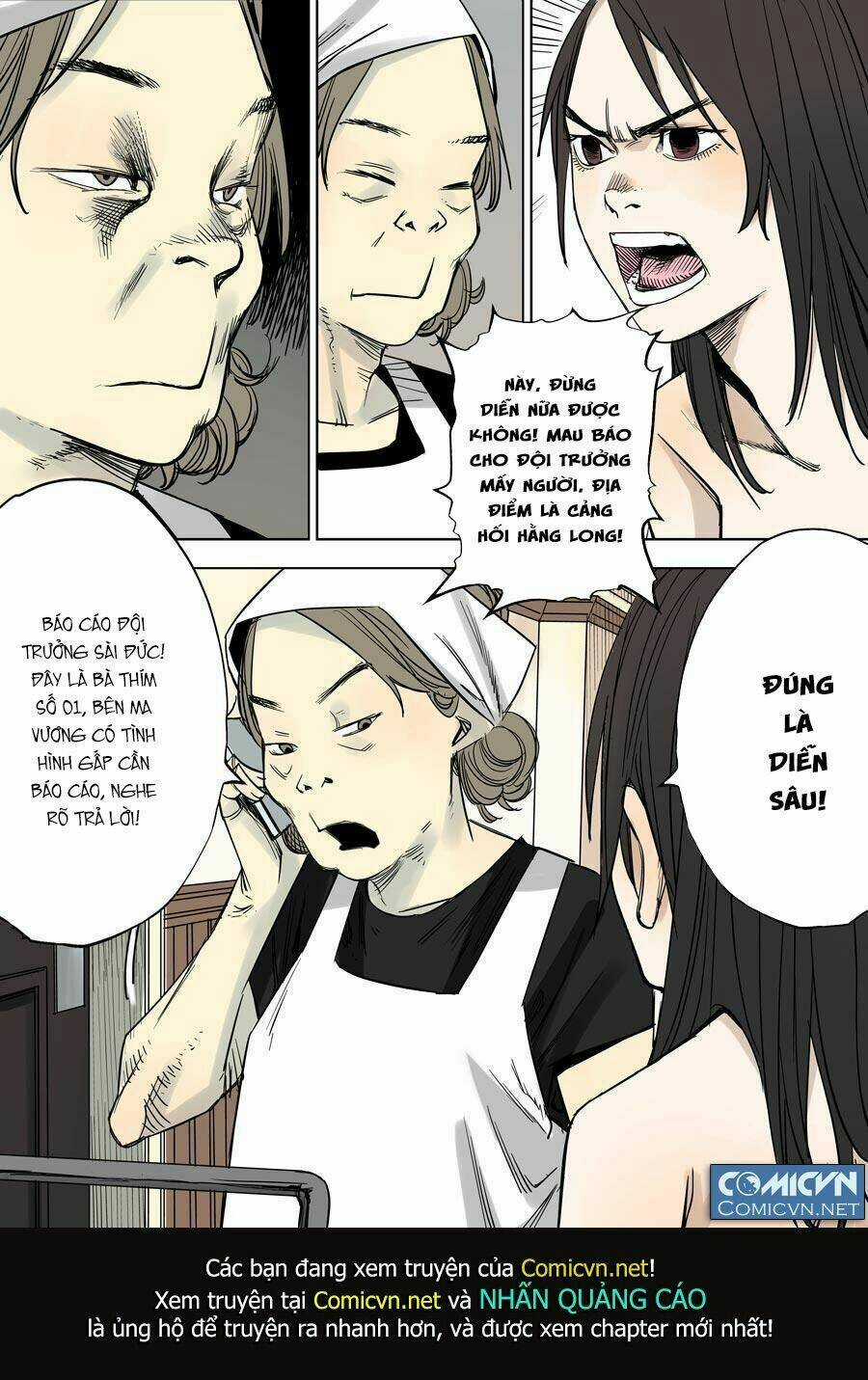 Đệ Lục Thiên Ma Vương Chapter 14 trang 17