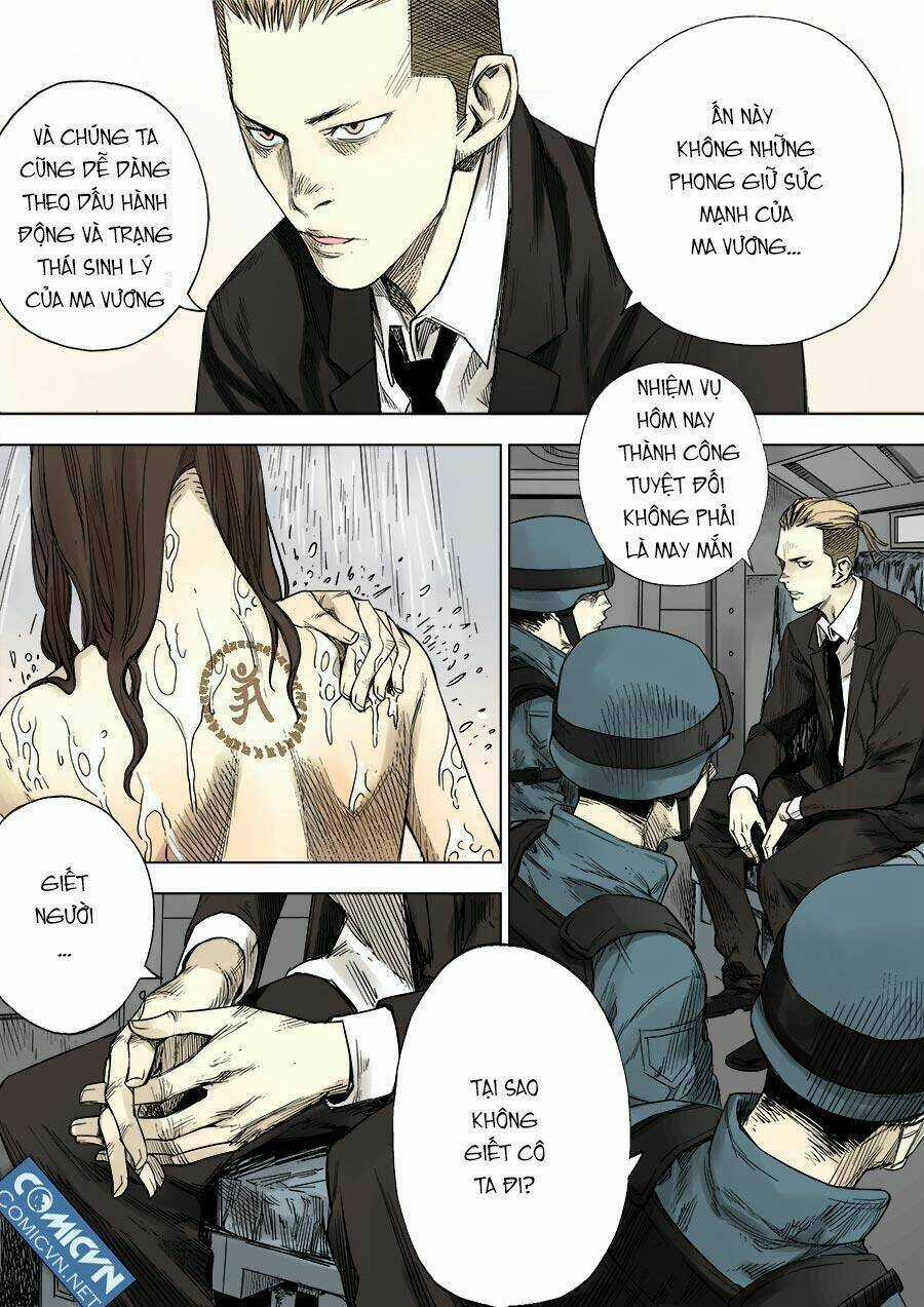 Đệ Lục Thiên Ma Vương Chapter 14 trang 2