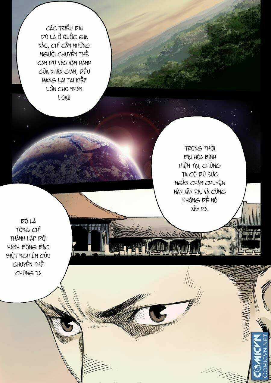 Đệ Lục Thiên Ma Vương Chapter 14 trang 4