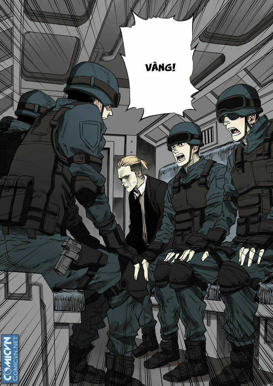 Đệ Lục Thiên Ma Vương Chapter 14 trang 5