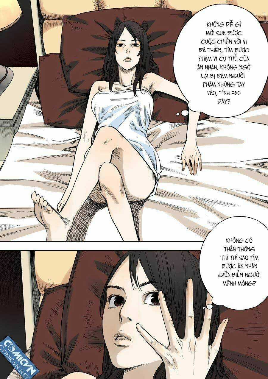 Đệ Lục Thiên Ma Vương Chapter 14 trang 6