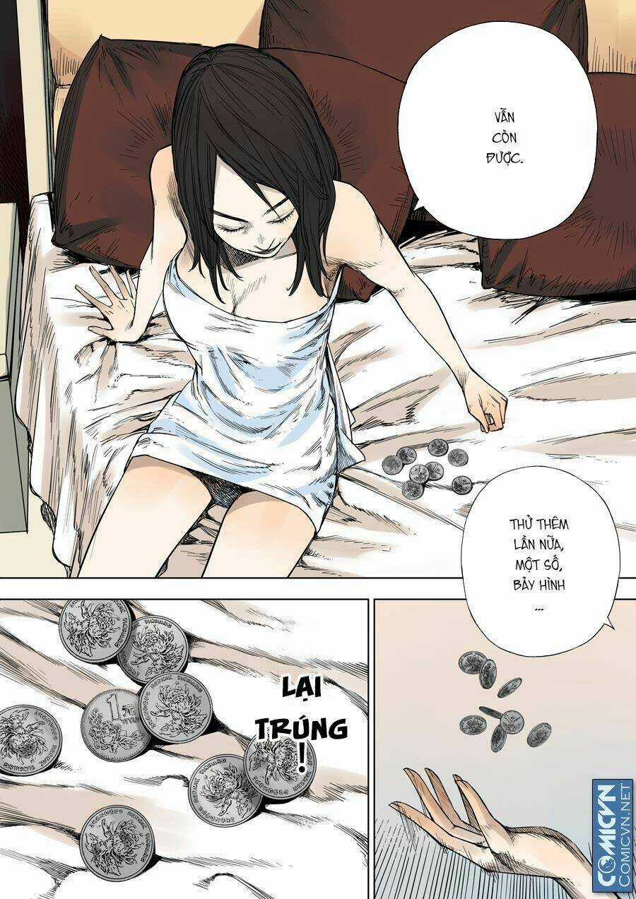 Đệ Lục Thiên Ma Vương Chapter 14 trang 8