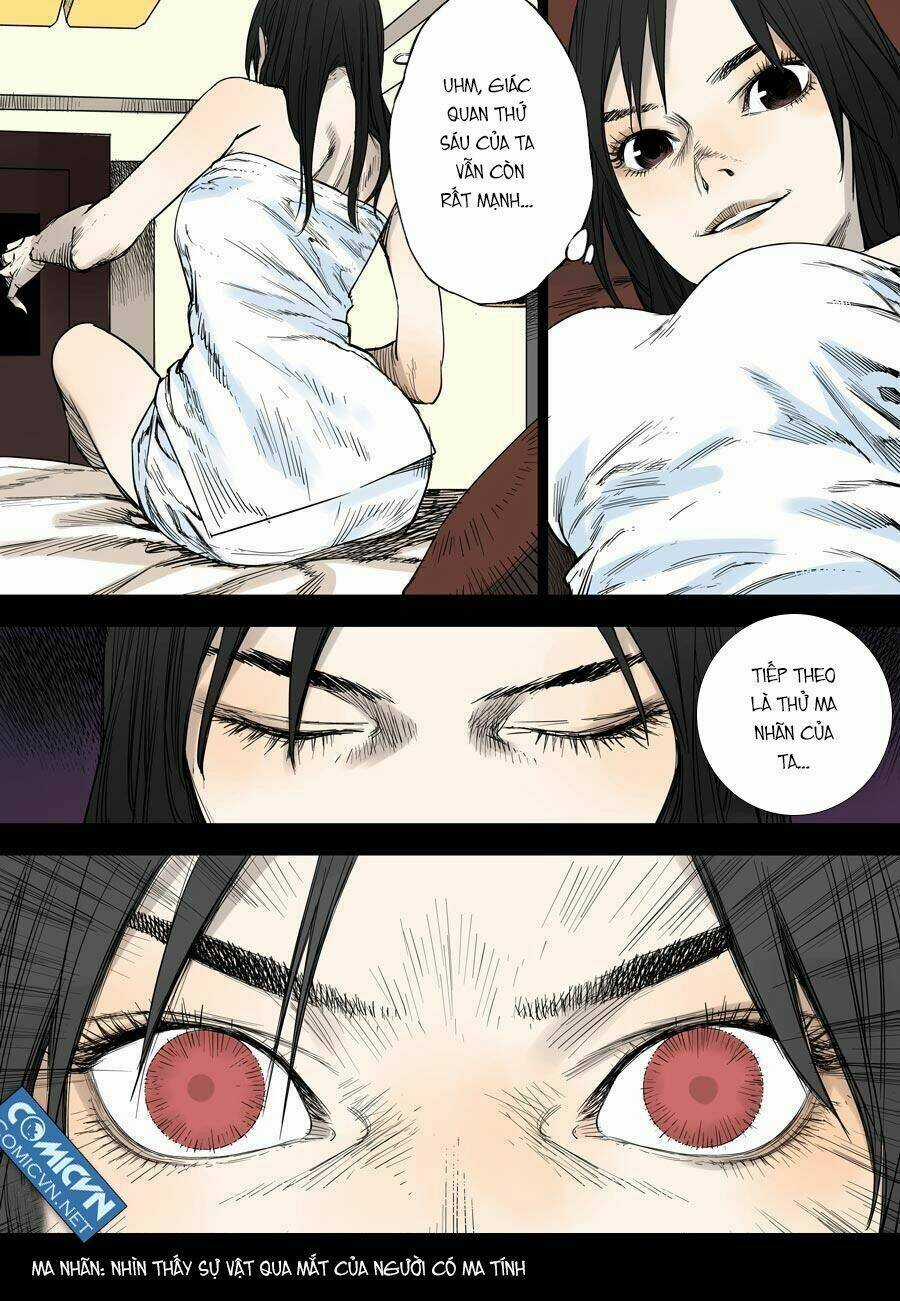 Đệ Lục Thiên Ma Vương Chapter 14 trang 9