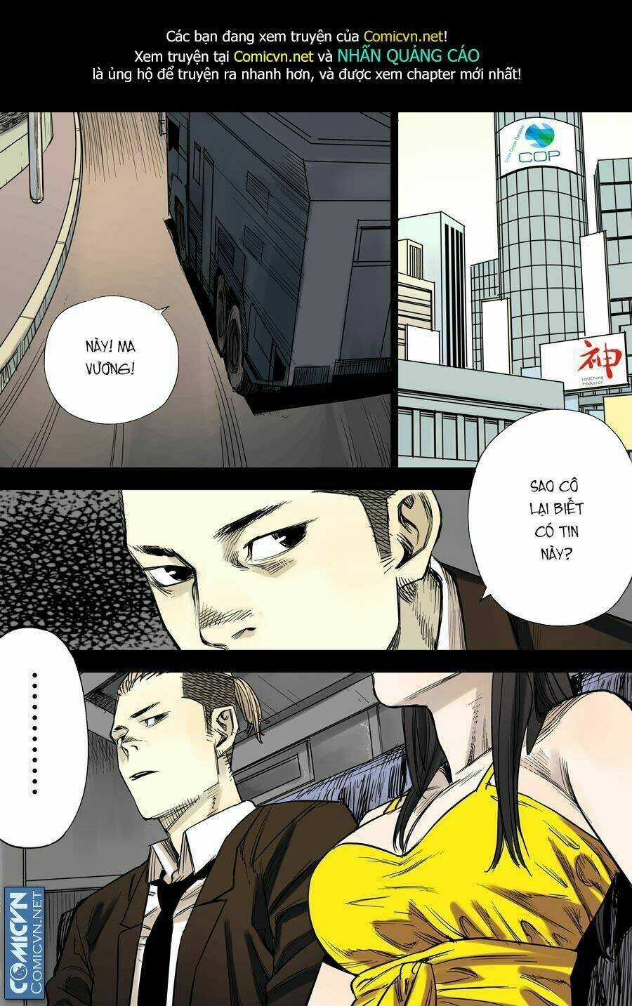 Đệ Lục Thiên Ma Vương Chapter 15 trang 0