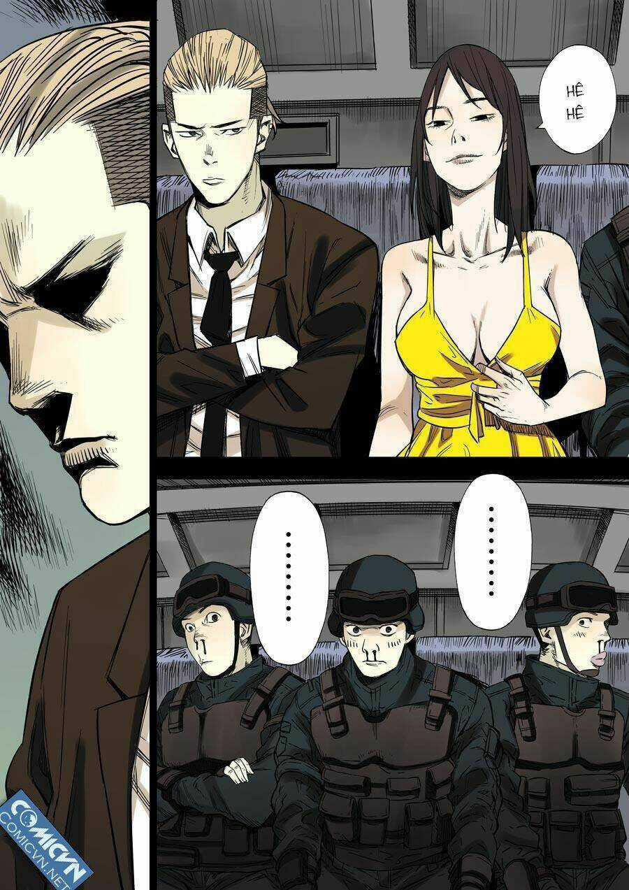 Đệ Lục Thiên Ma Vương Chapter 15 trang 1