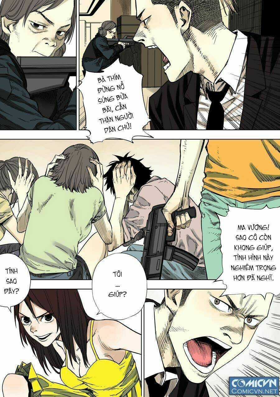 Đệ Lục Thiên Ma Vương Chapter 15 trang 10