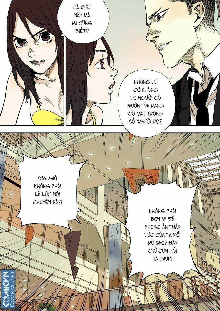 Đệ Lục Thiên Ma Vương Chapter 15 trang 11