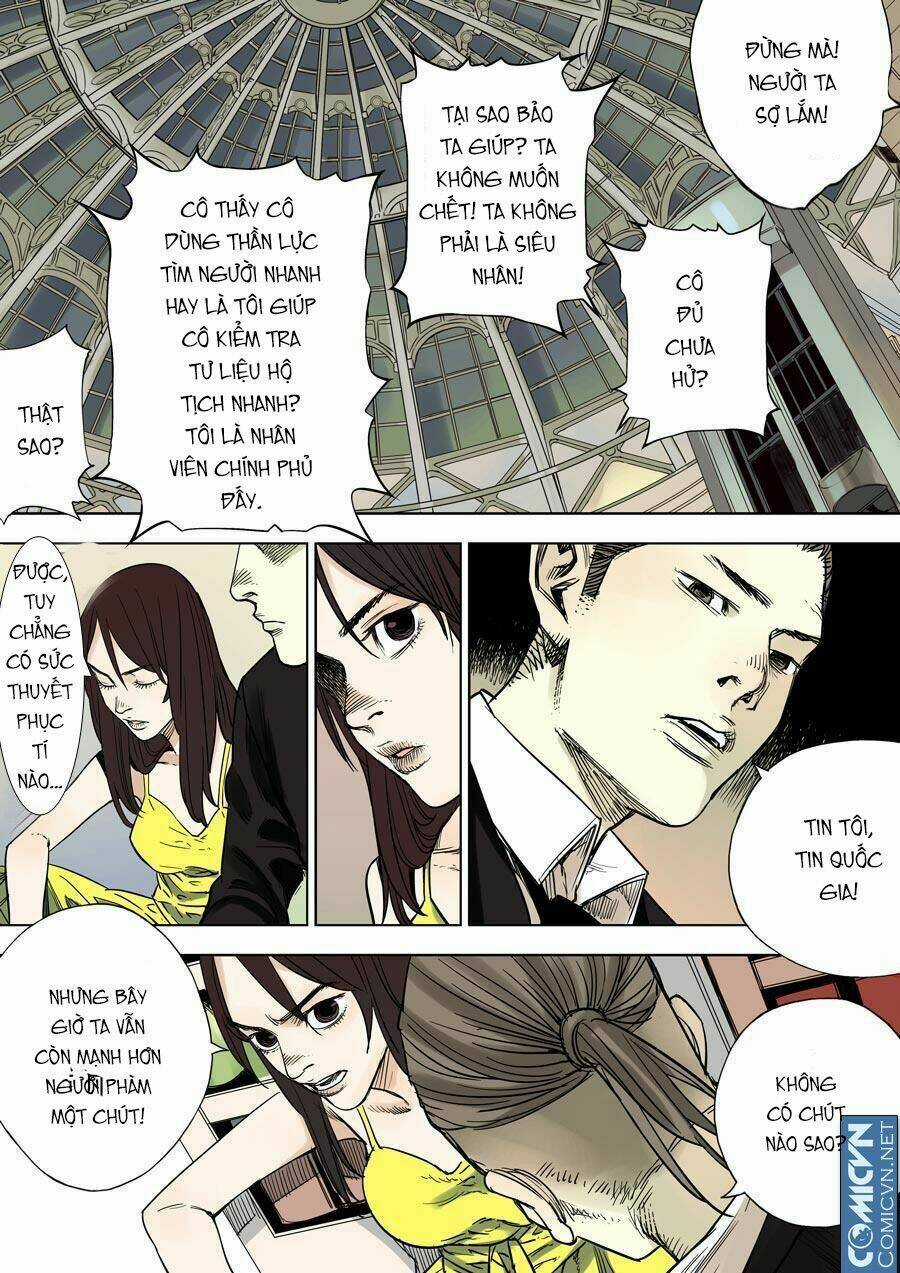 Đệ Lục Thiên Ma Vương Chapter 15 trang 12