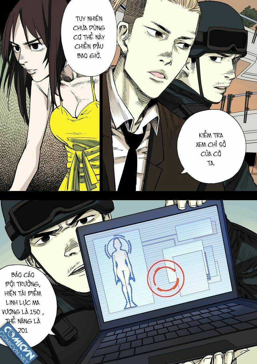 Đệ Lục Thiên Ma Vương Chapter 15 trang 13