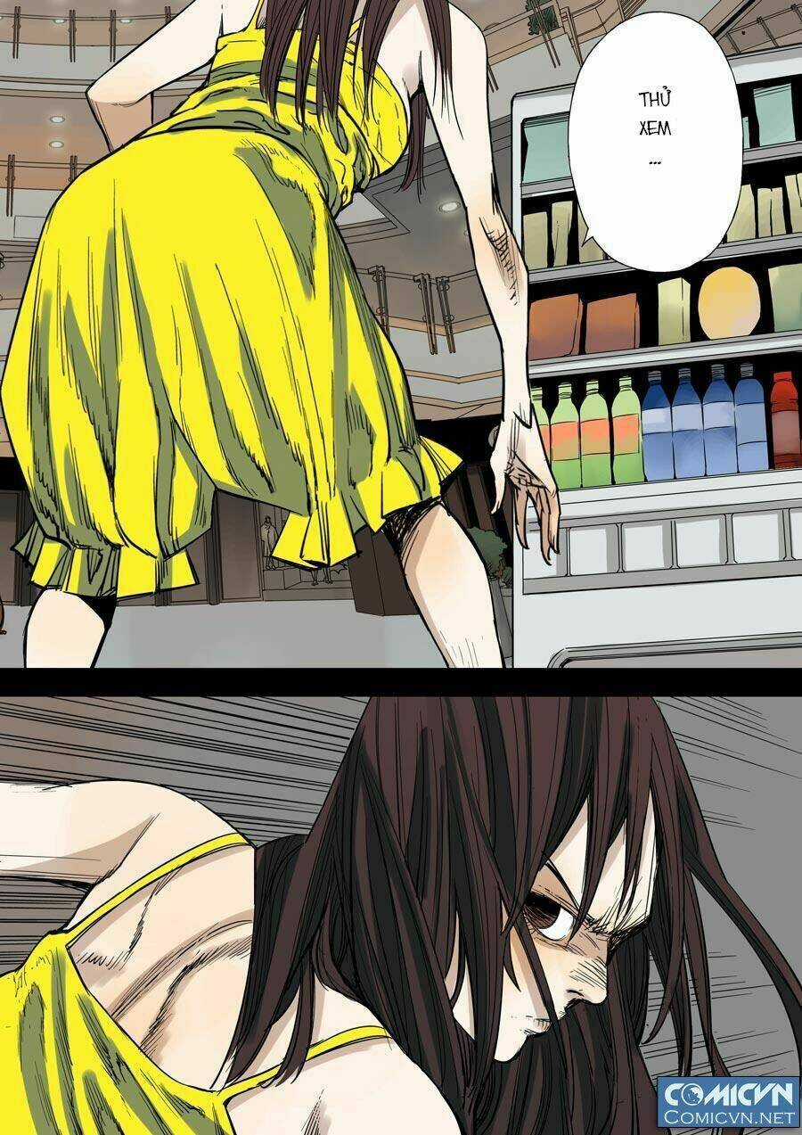 Đệ Lục Thiên Ma Vương Chapter 15 trang 14