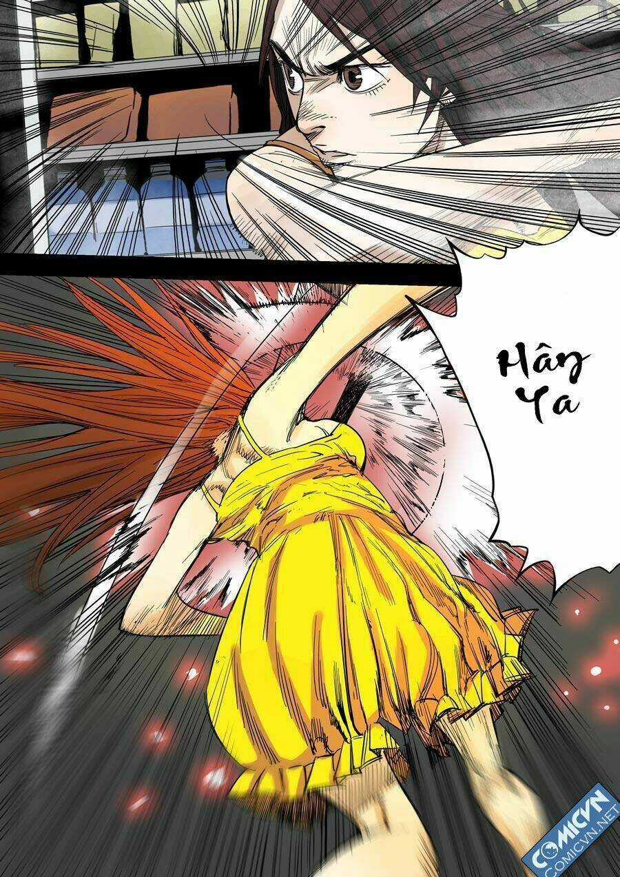 Đệ Lục Thiên Ma Vương Chapter 15 trang 15