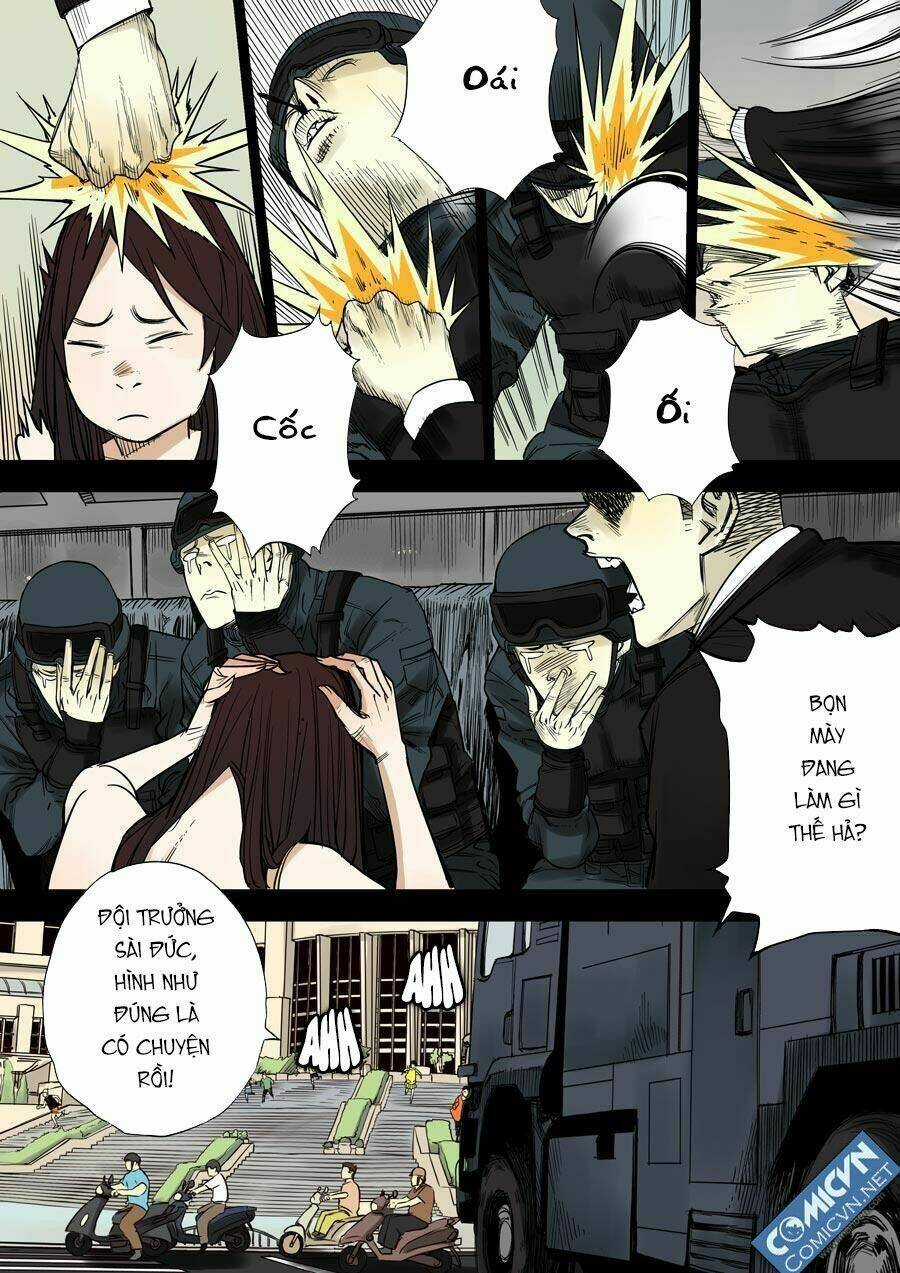 Đệ Lục Thiên Ma Vương Chapter 15 trang 2