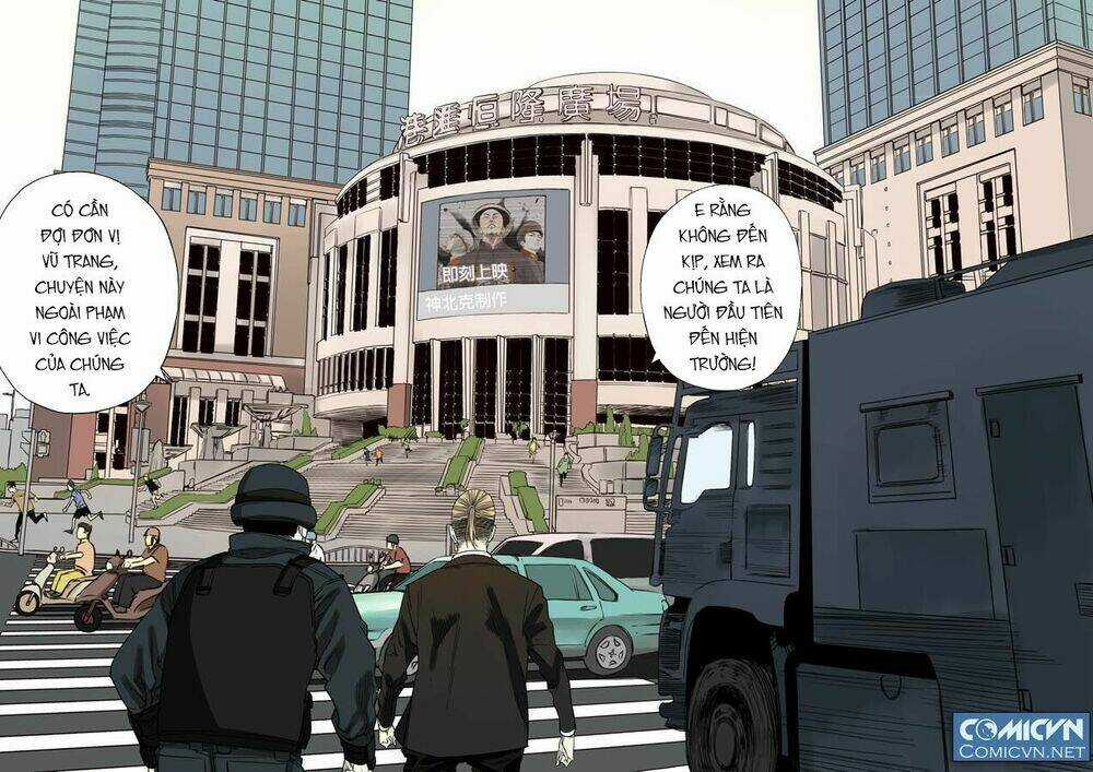 Đệ Lục Thiên Ma Vương Chapter 15 trang 3