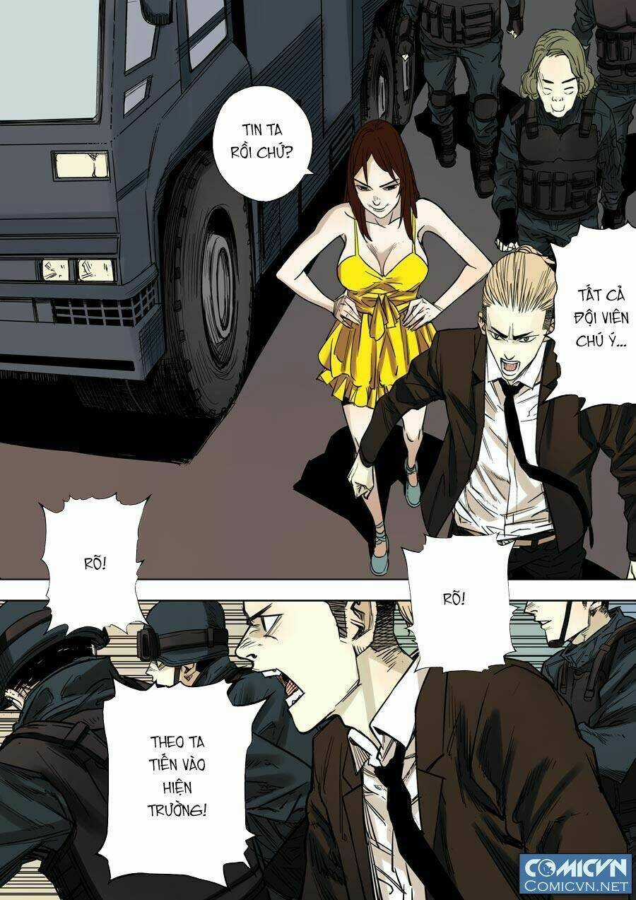 Đệ Lục Thiên Ma Vương Chapter 15 trang 4