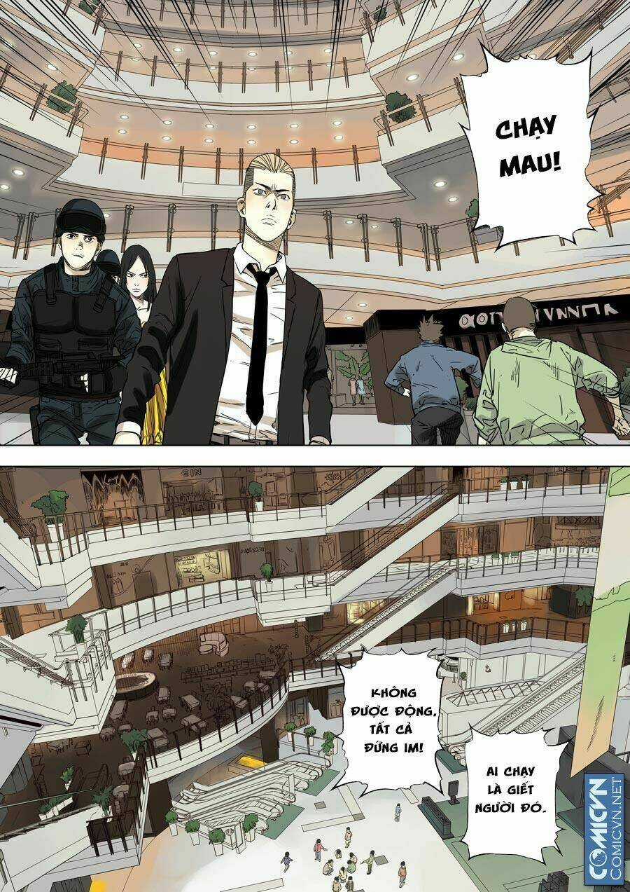 Đệ Lục Thiên Ma Vương Chapter 15 trang 5