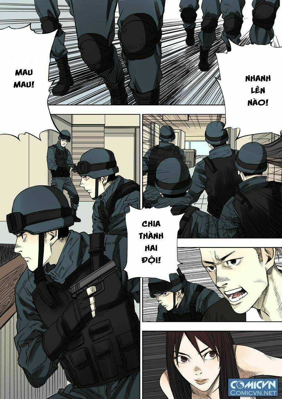 Đệ Lục Thiên Ma Vương Chapter 15 trang 6