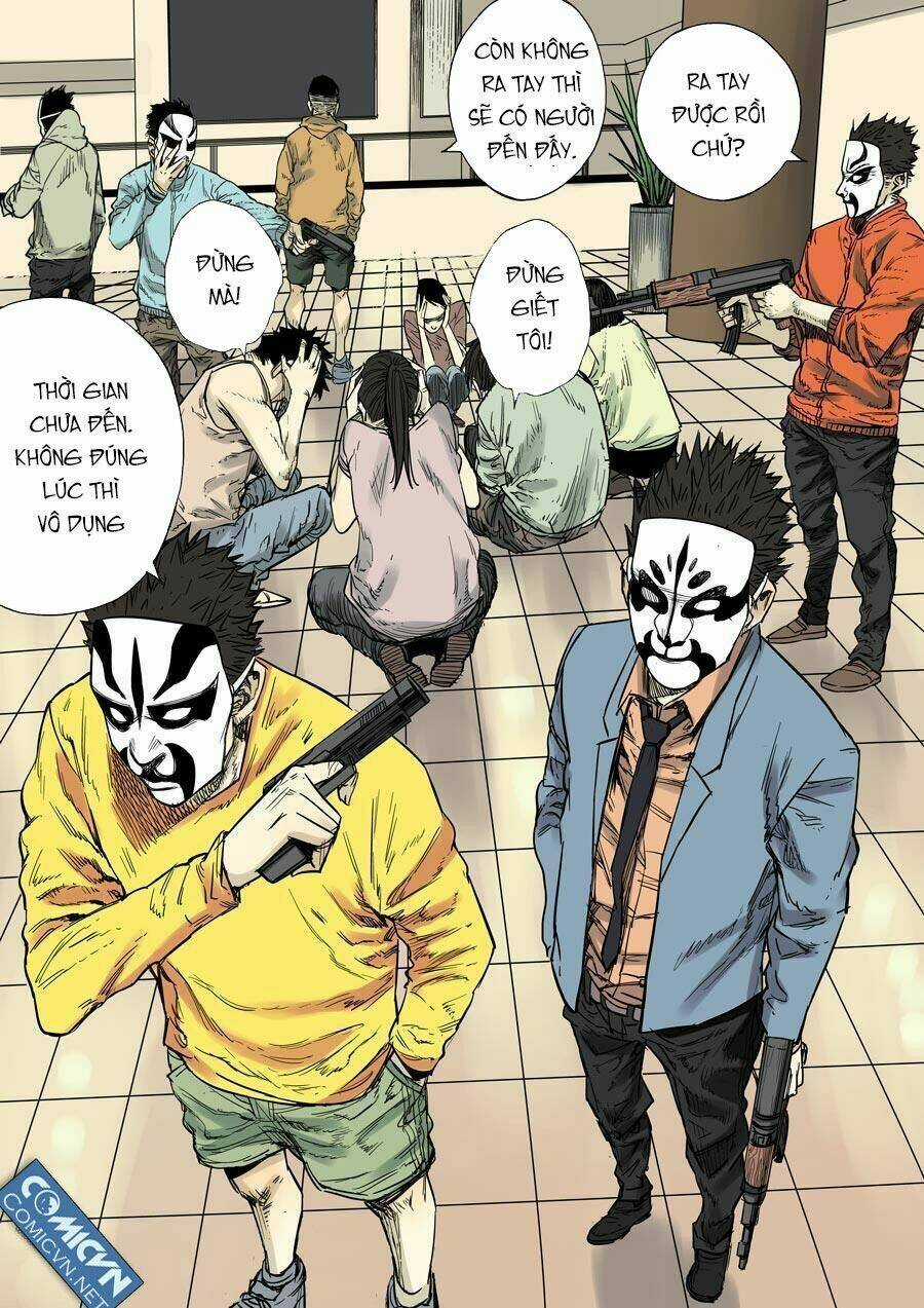 Đệ Lục Thiên Ma Vương Chapter 15 trang 7