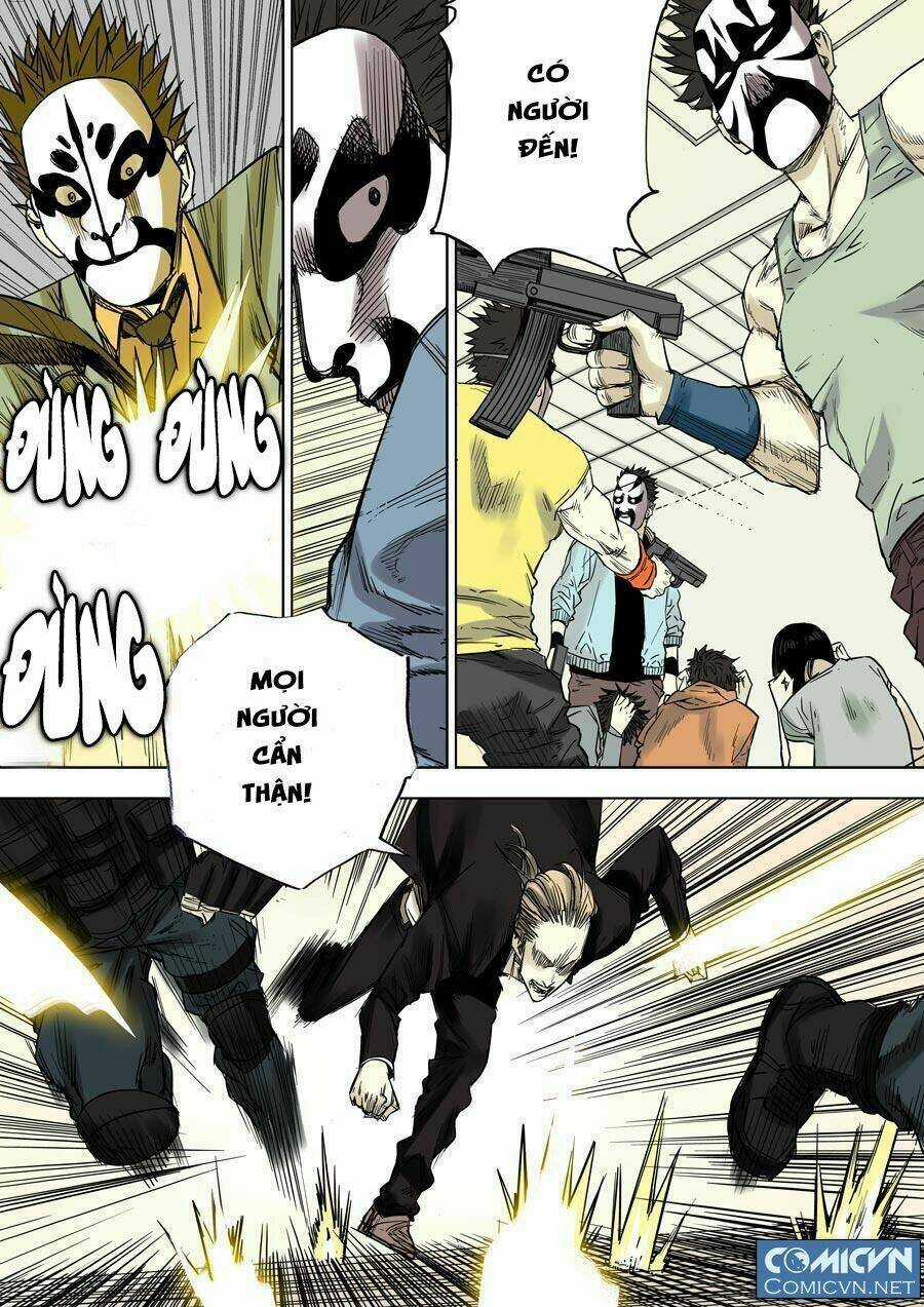 Đệ Lục Thiên Ma Vương Chapter 15 trang 8