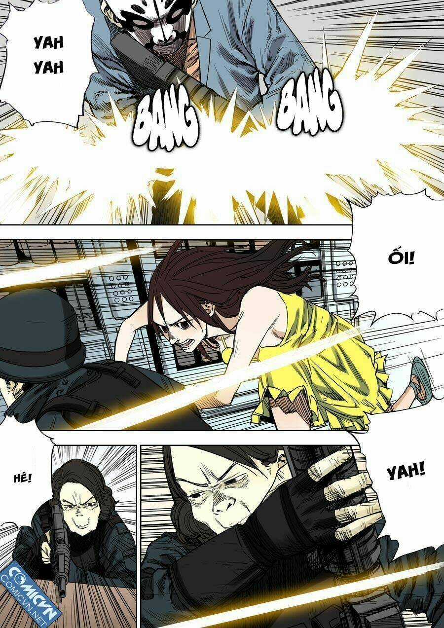 Đệ Lục Thiên Ma Vương Chapter 15 trang 9