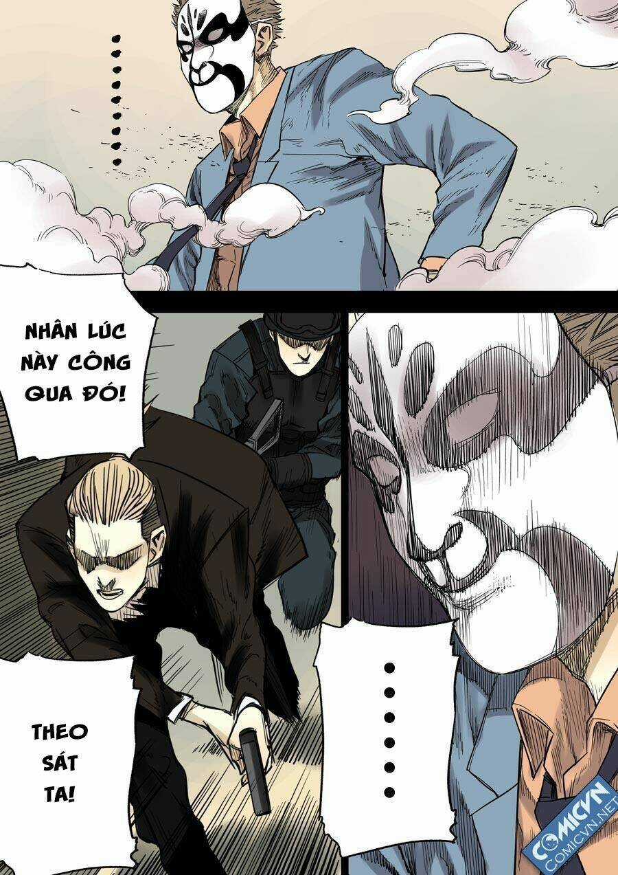 Đệ Lục Thiên Ma Vương Chapter 16 trang 1