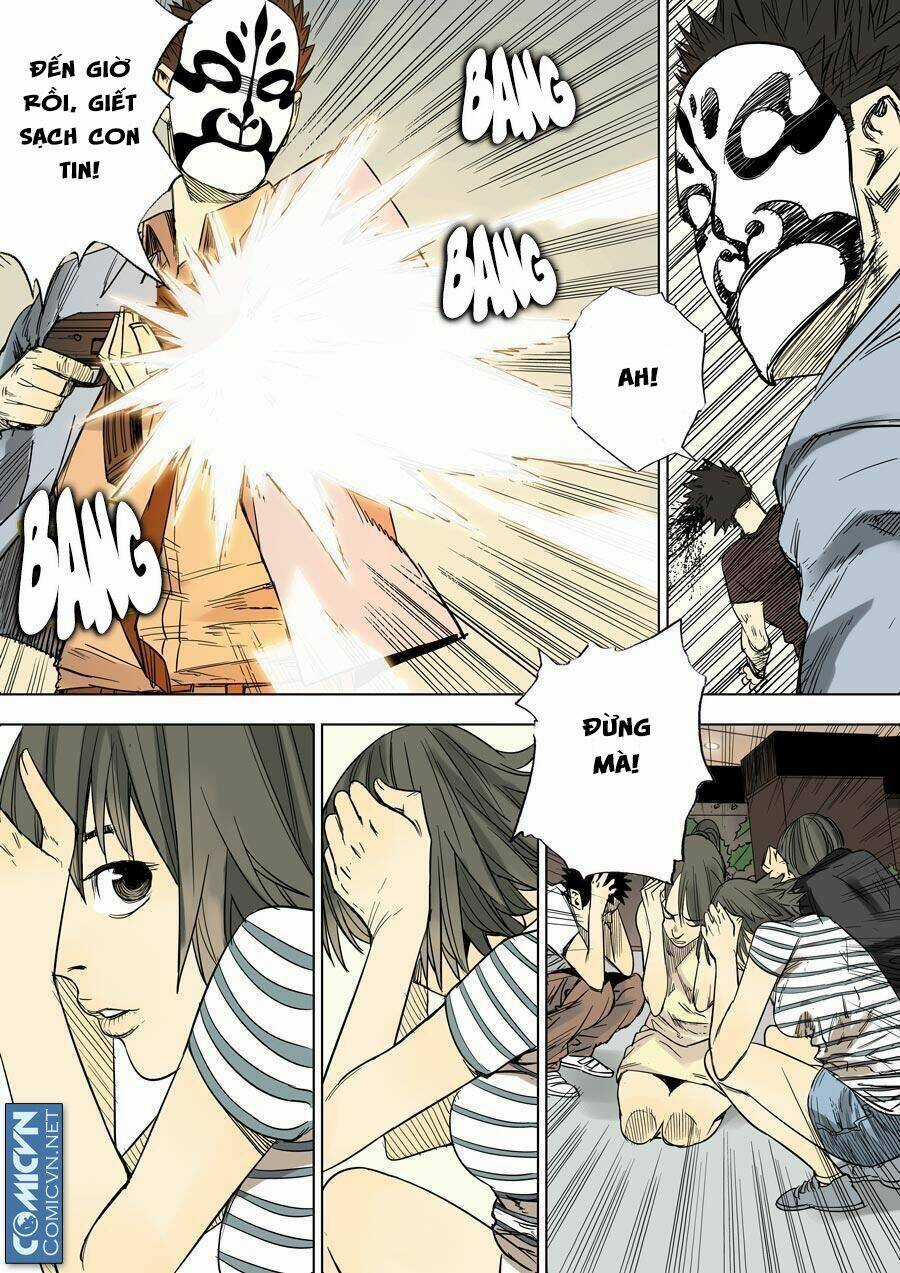 Đệ Lục Thiên Ma Vương Chapter 16 trang 10