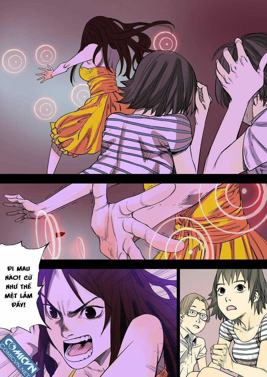 Đệ Lục Thiên Ma Vương Chapter 16 trang 11