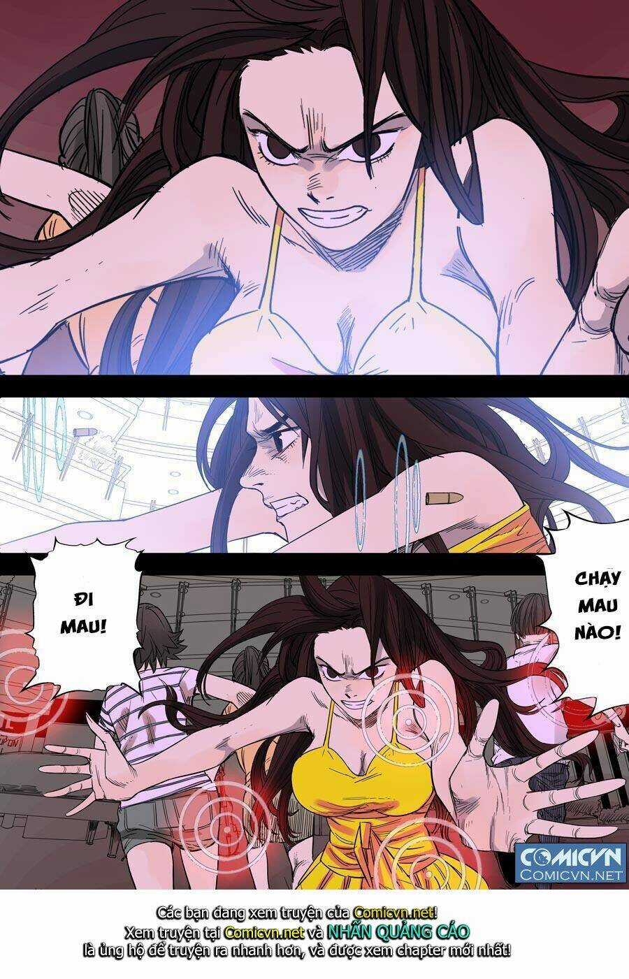 Đệ Lục Thiên Ma Vương Chapter 16 trang 12