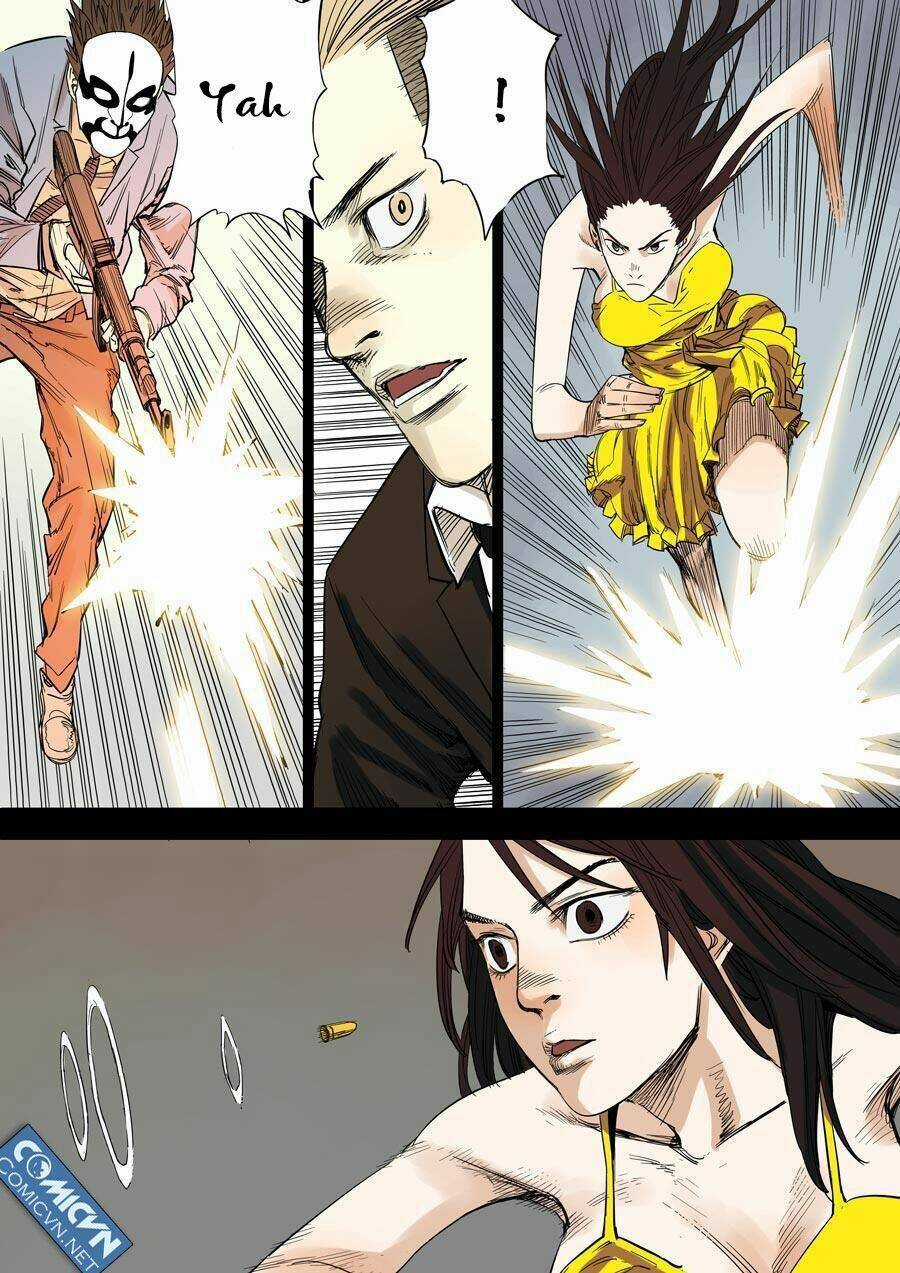 Đệ Lục Thiên Ma Vương Chapter 16 trang 2