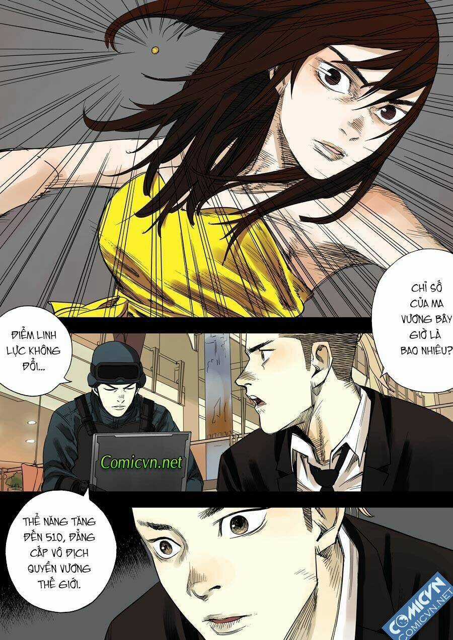 Đệ Lục Thiên Ma Vương Chapter 16 trang 3