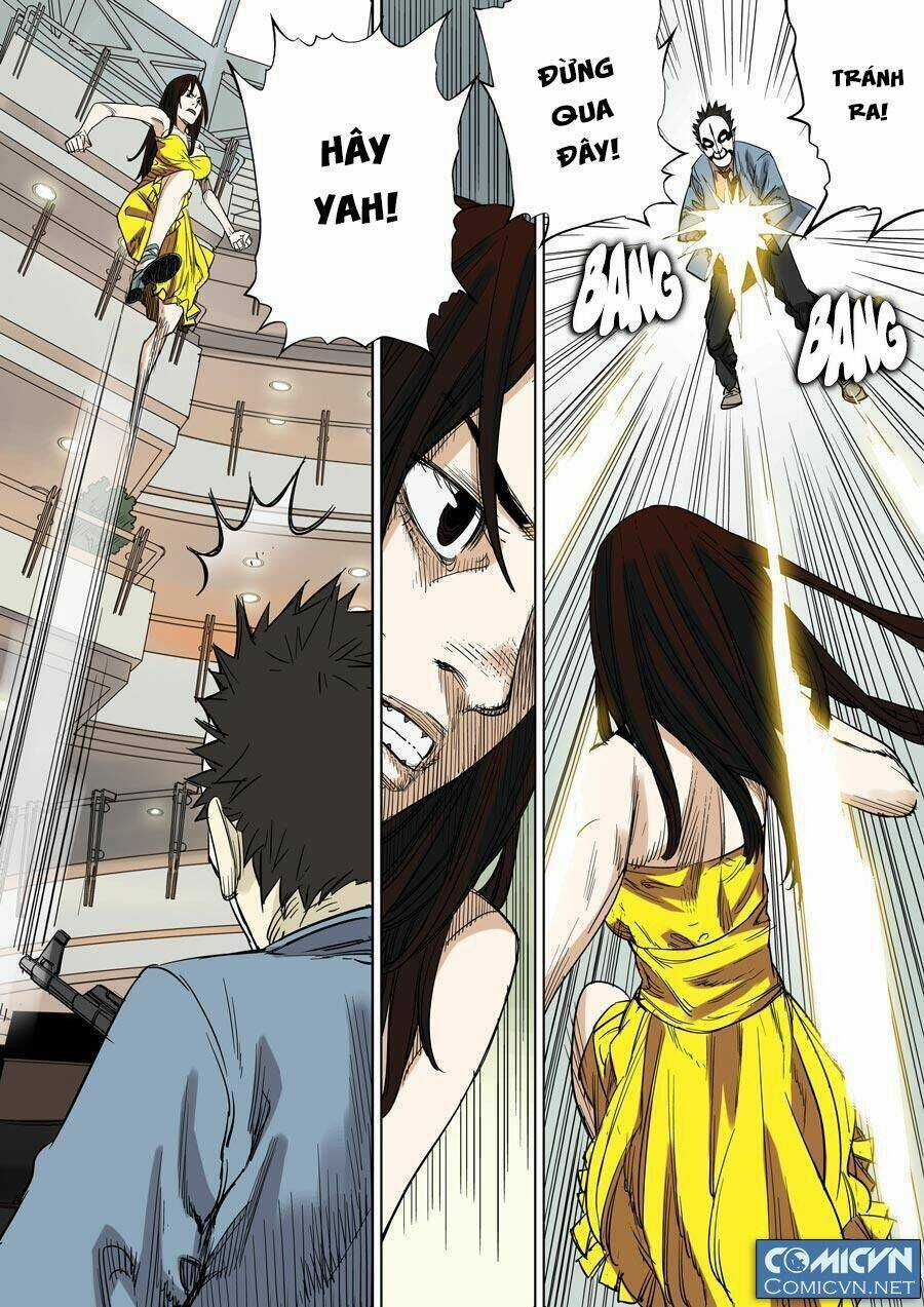 Đệ Lục Thiên Ma Vương Chapter 16 trang 4