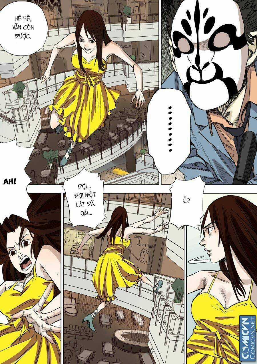 Đệ Lục Thiên Ma Vương Chapter 16 trang 5