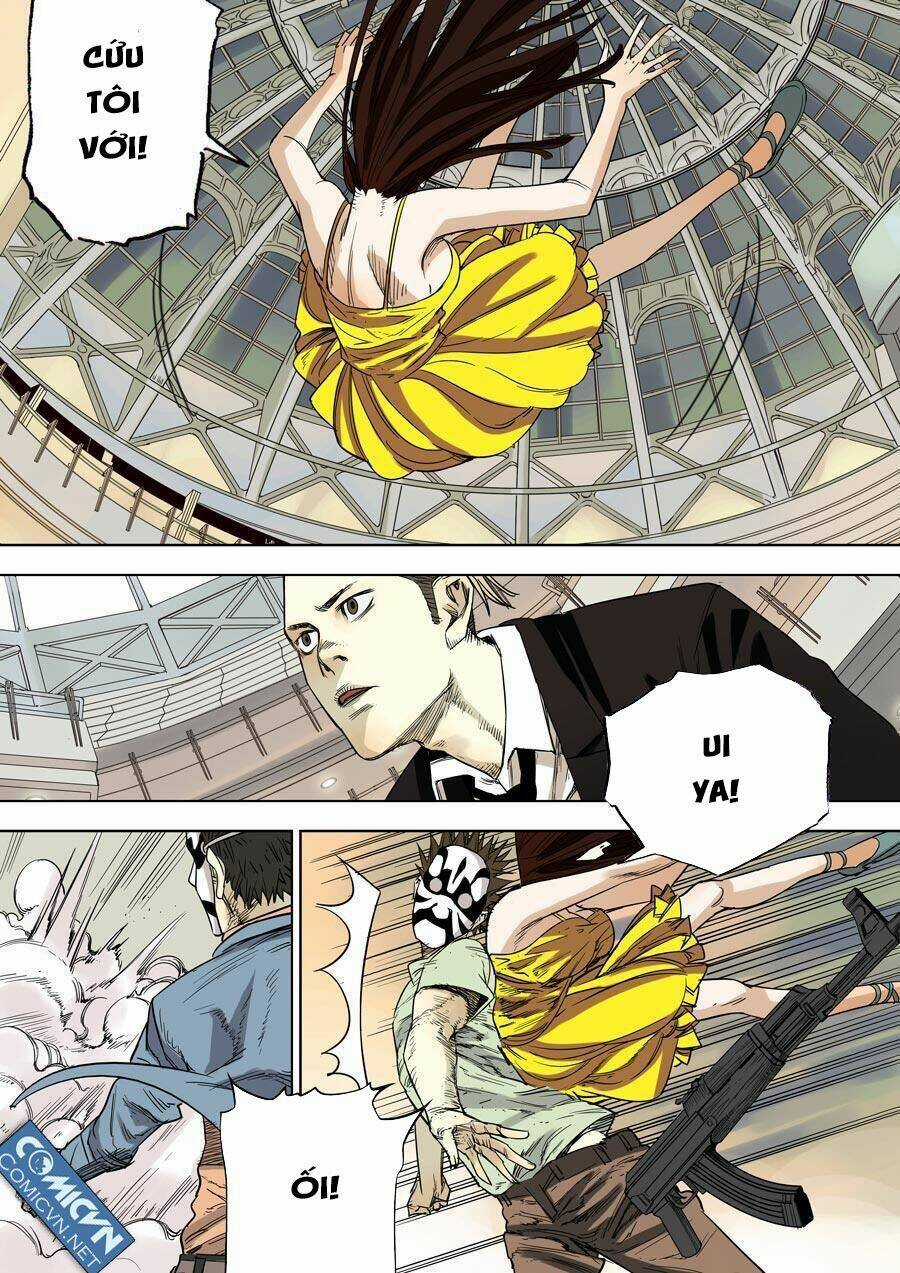 Đệ Lục Thiên Ma Vương Chapter 16 trang 6