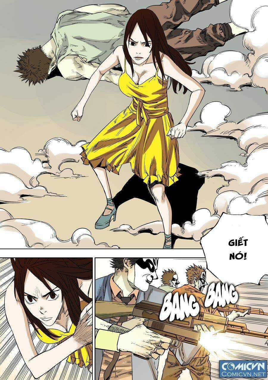 Đệ Lục Thiên Ma Vương Chapter 16 trang 7