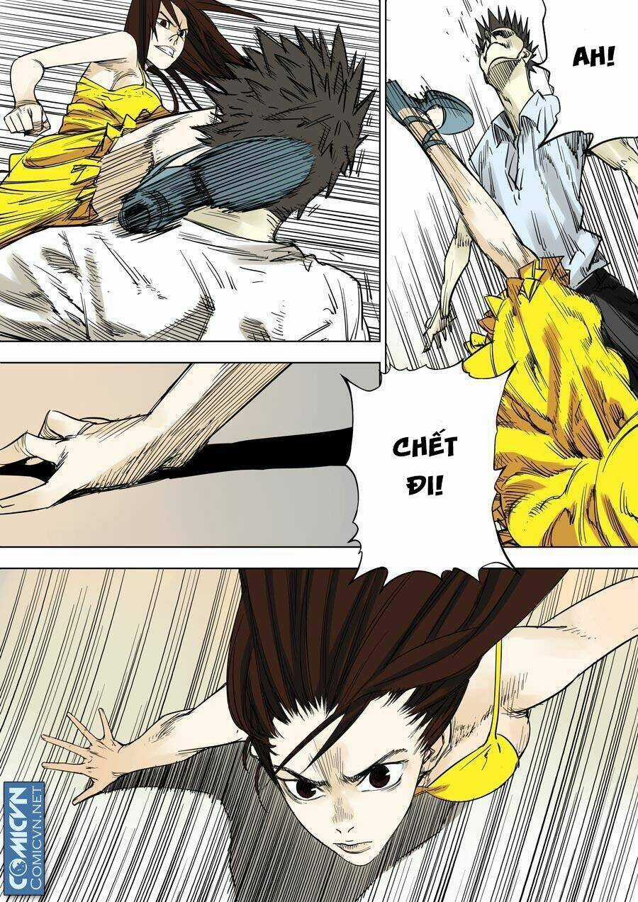 Đệ Lục Thiên Ma Vương Chapter 16 trang 8