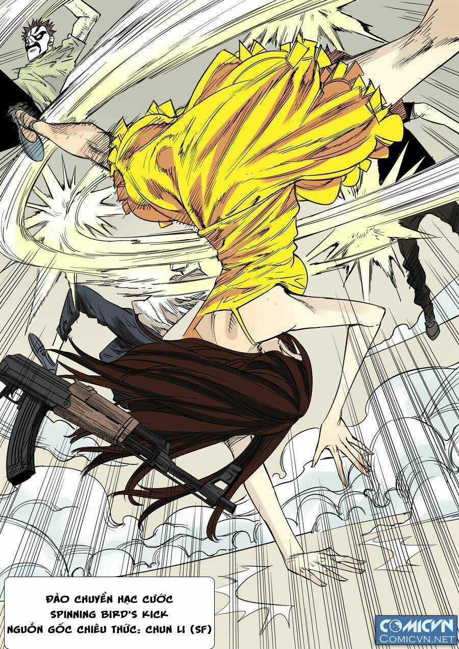 Đệ Lục Thiên Ma Vương Chapter 16 trang 9