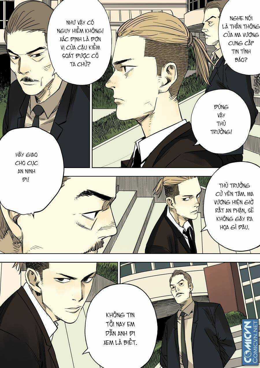 Đệ Lục Thiên Ma Vương Chapter 17 trang 10