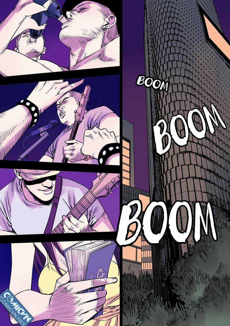 Đệ Lục Thiên Ma Vương Chapter 17 trang 11