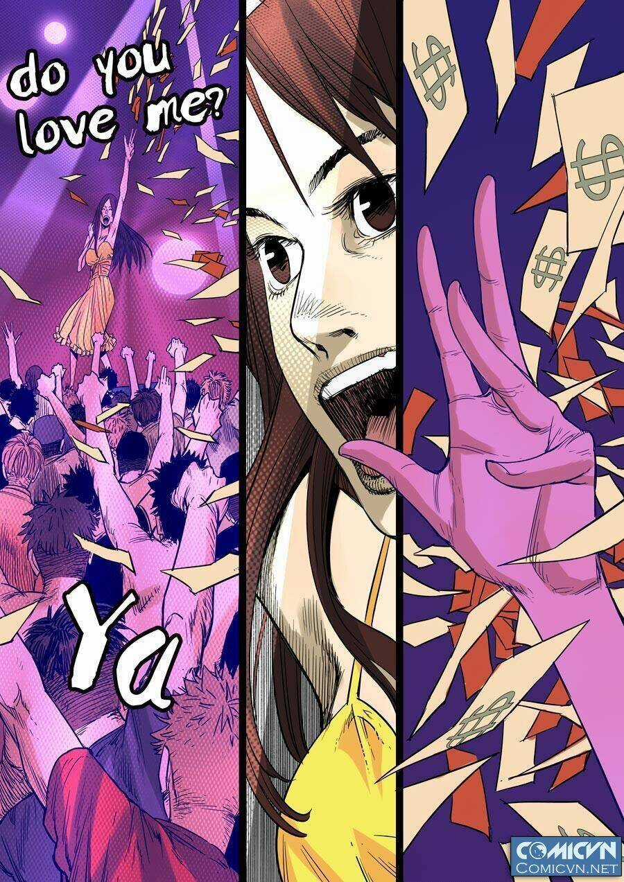 Đệ Lục Thiên Ma Vương Chapter 17 trang 12