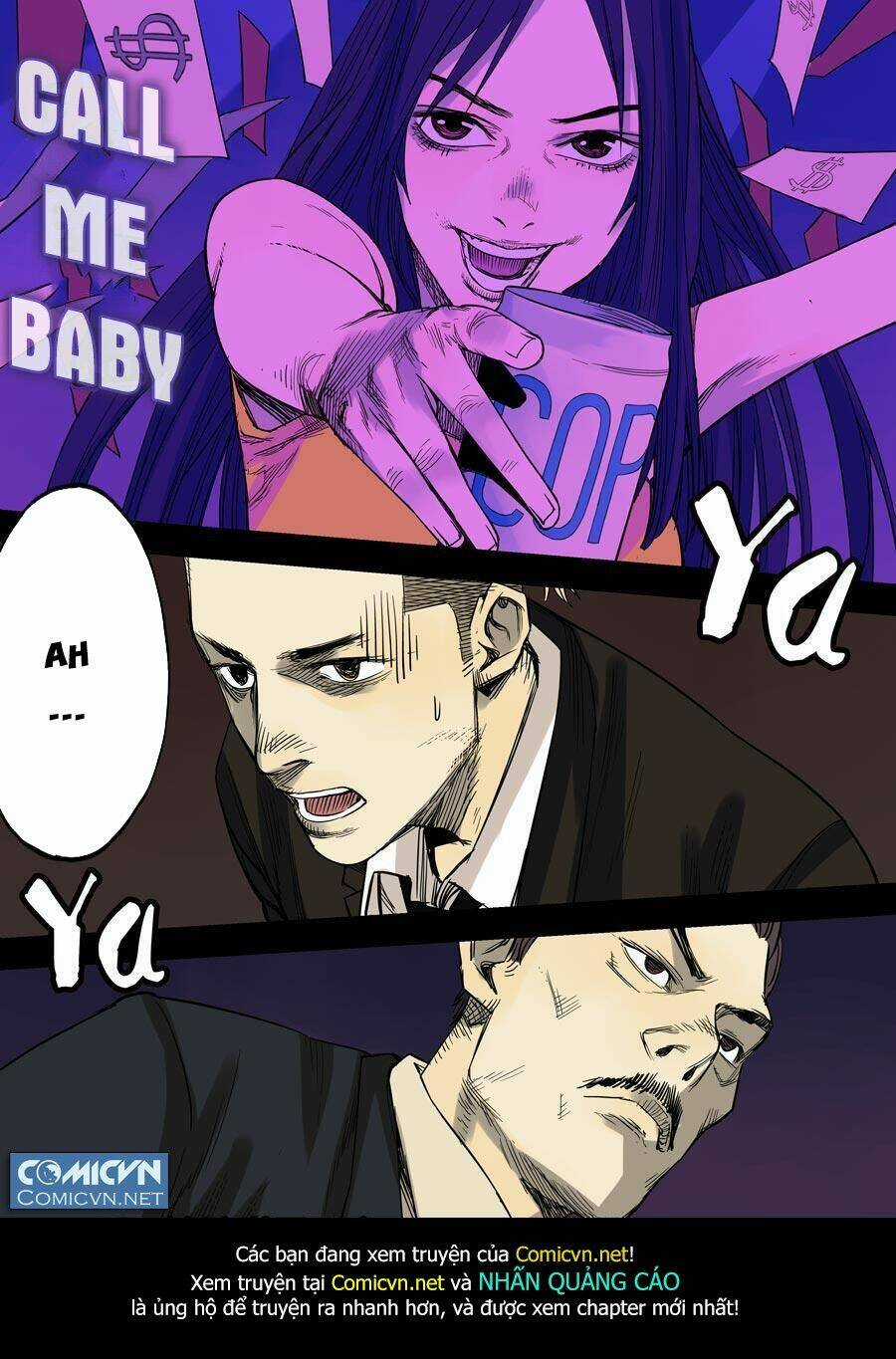 Đệ Lục Thiên Ma Vương Chapter 17 trang 13