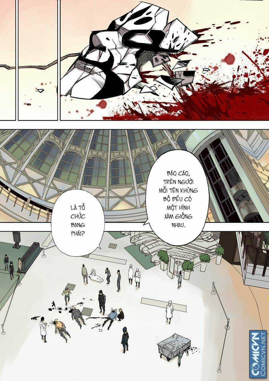 Đệ Lục Thiên Ma Vương Chapter 17 trang 2